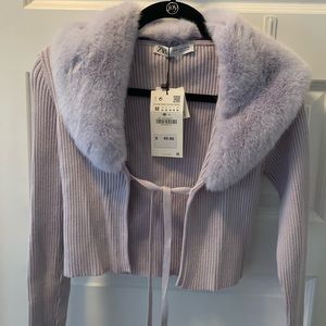 New Zara Sweater